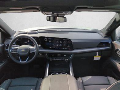 2026 Chevrolet Suburban
