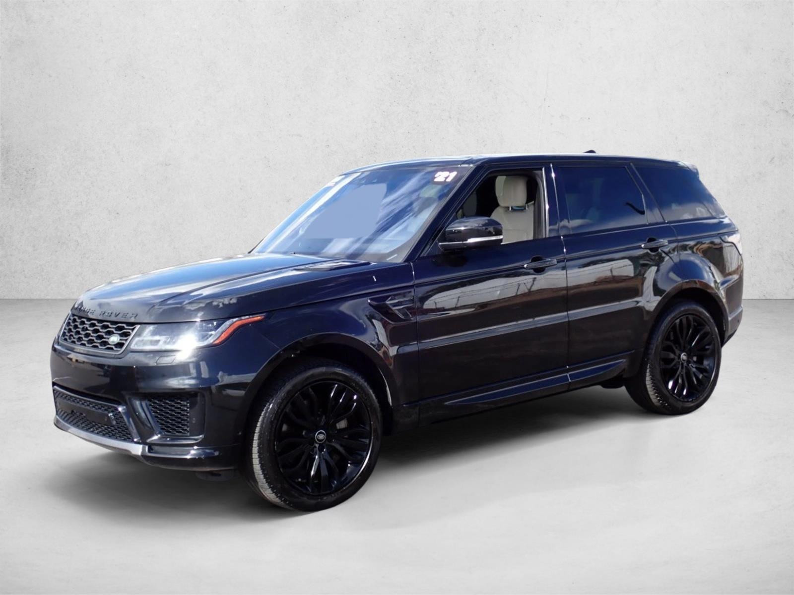 Thumbnail: 2021 Land Rover Range Rover Sport - 1
