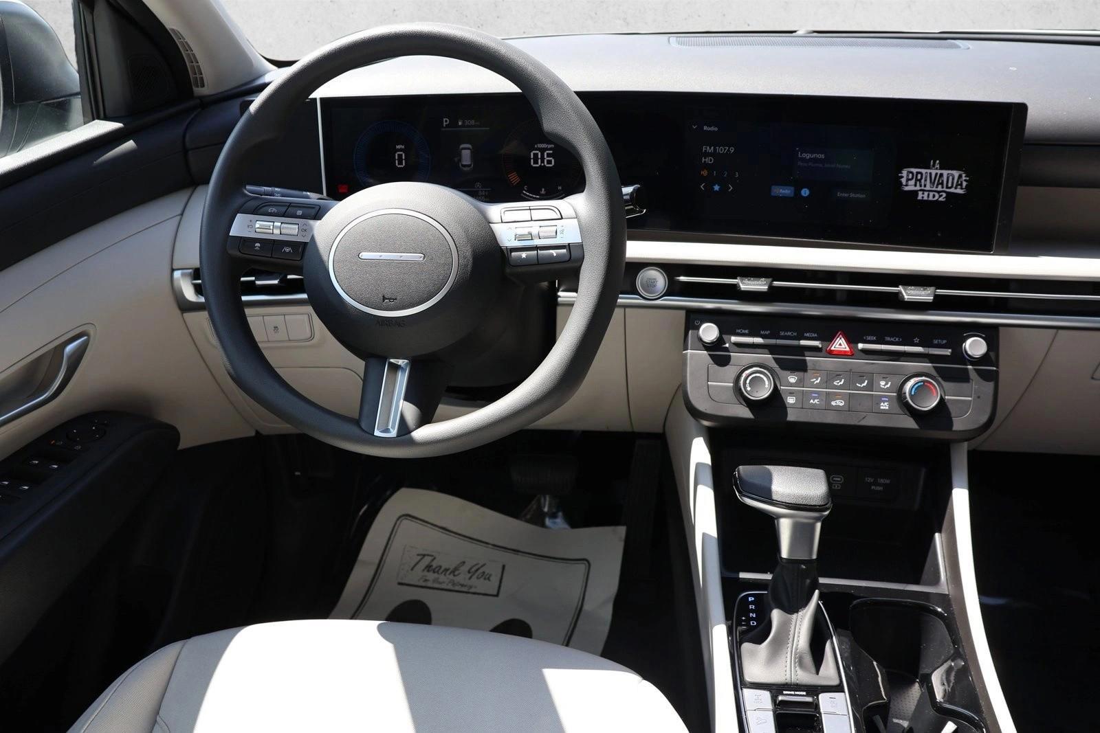 Thumbnail: 2026 Hyundai Tucson - 4