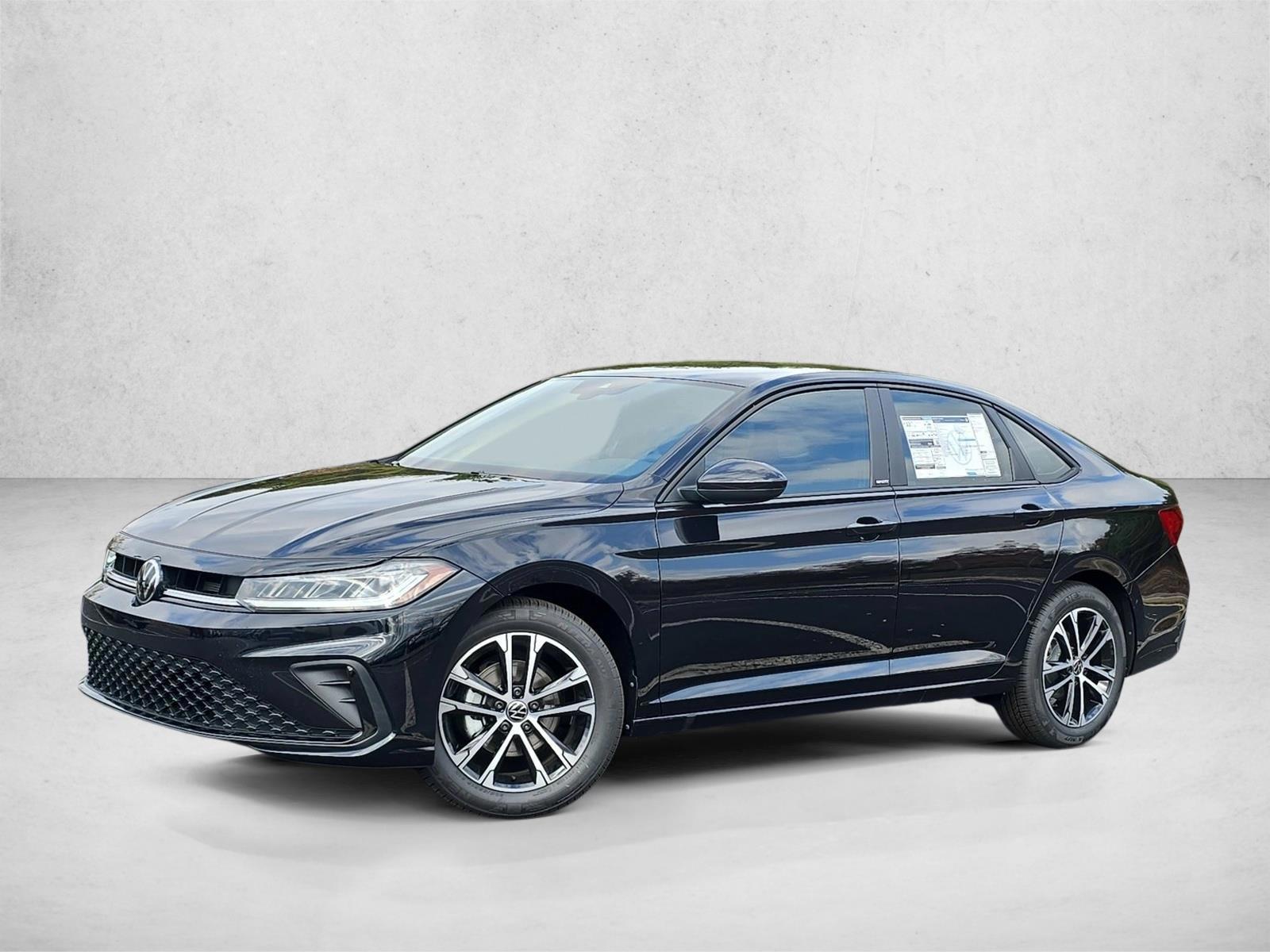 Thumbnail: 2026 Volkswagen Jetta - 1