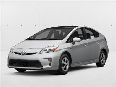 2012 Toyota Prius One -
                  Colorado Springs, CO