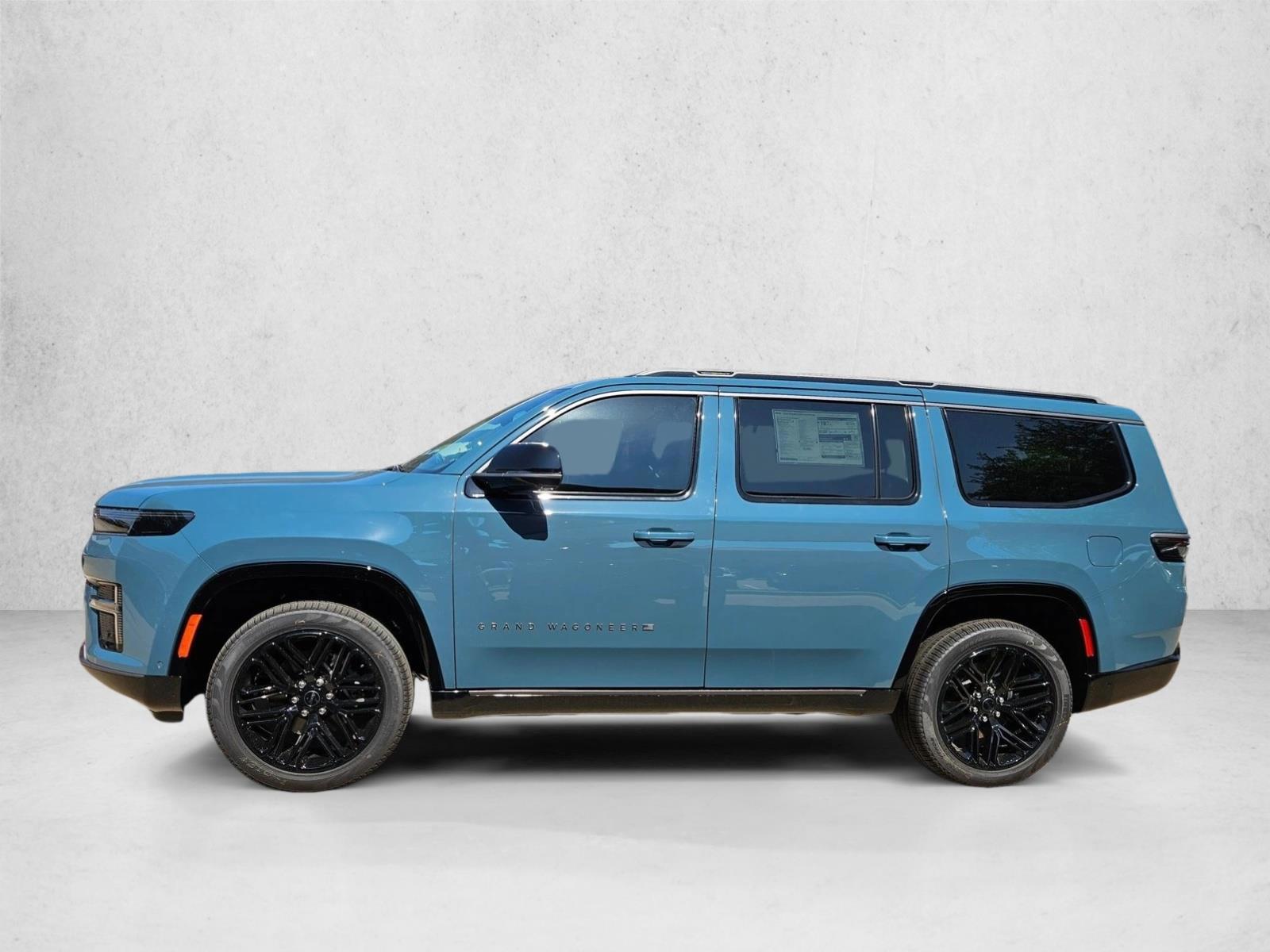 Thumbnail: 2026 Jeep Grand Wagoneer - 2
