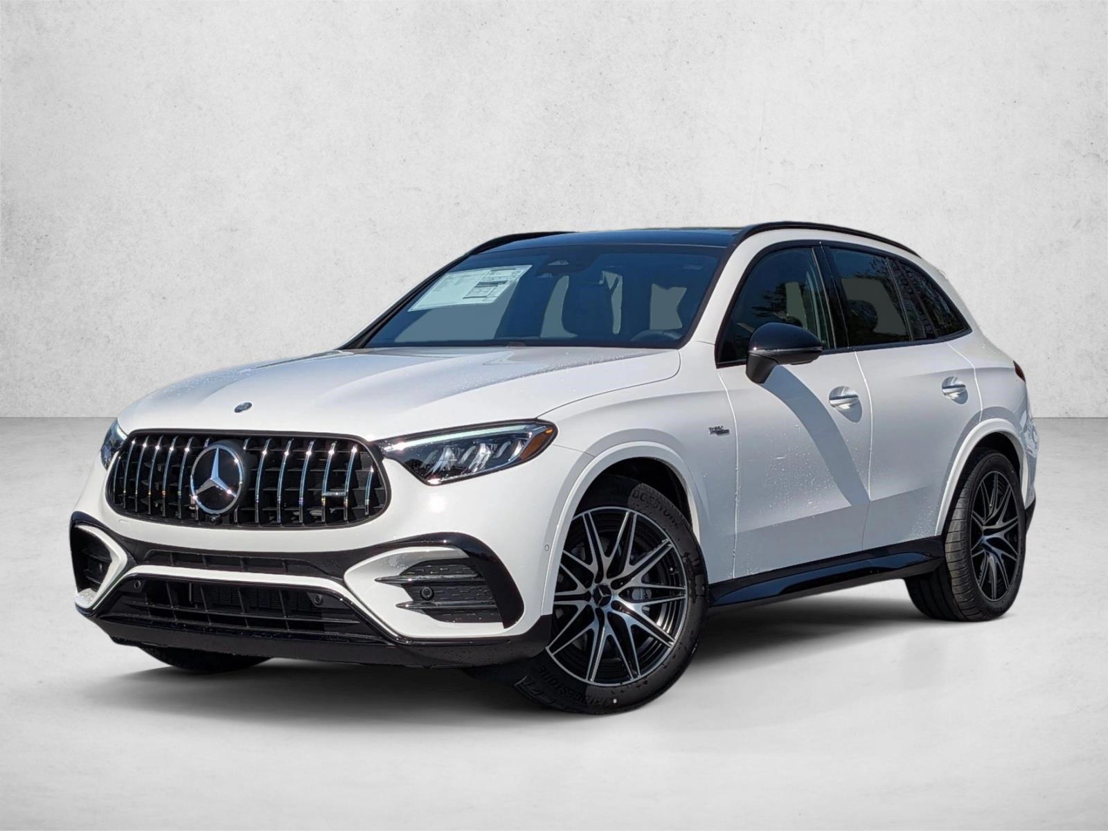 Thumbnail: 2026 Mercedes-Benz GLC - 1