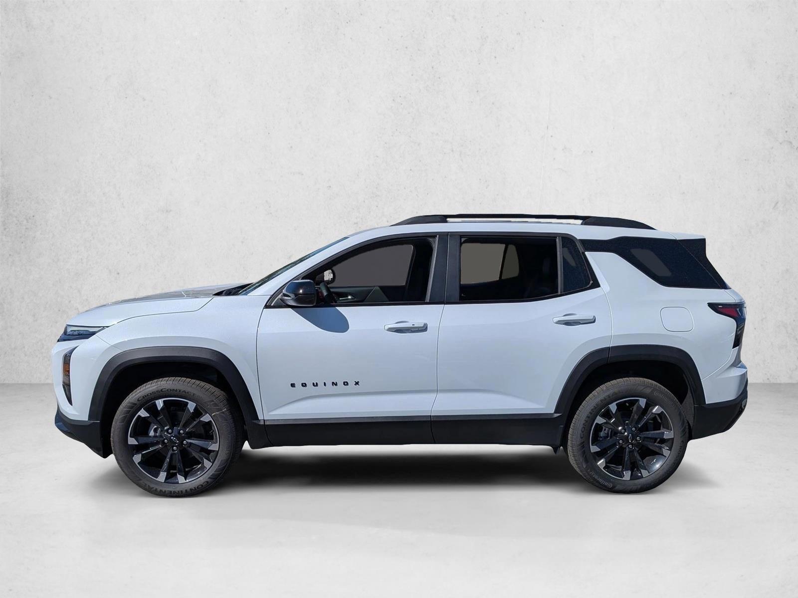 Thumbnail: 2026 Chevrolet Equinox - 2