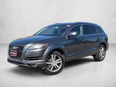 2015 Audi Q7 Premium Plus -
                  Lone Tree, CO