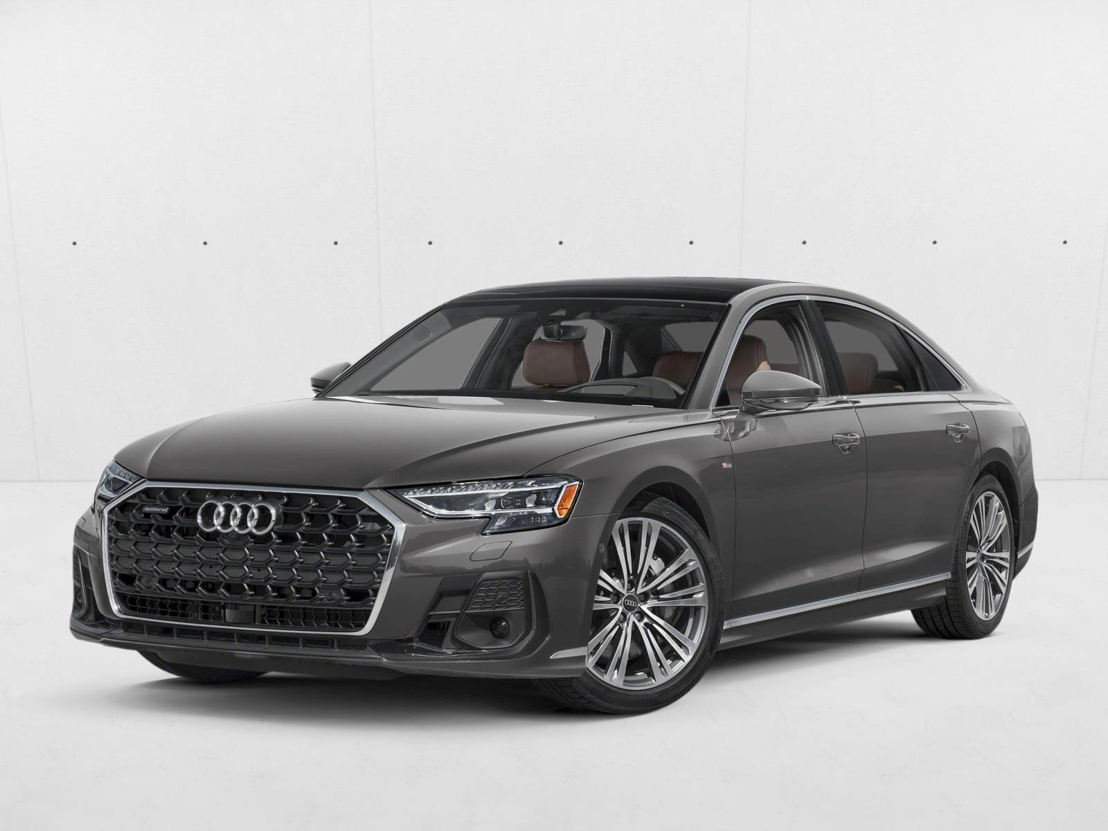 Thumbnail: 2027 Audi A8 - 1