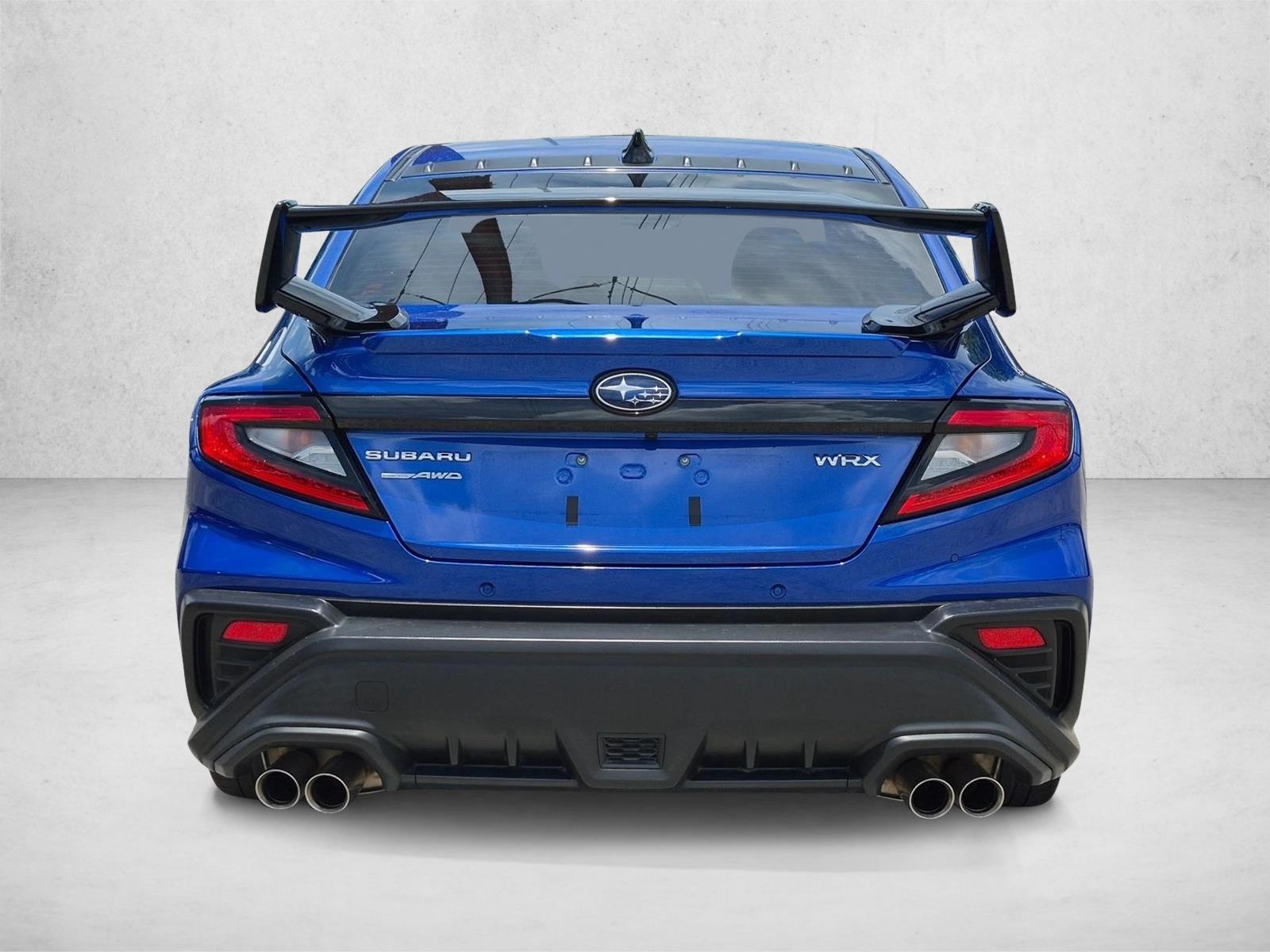 2022 Subaru WRX