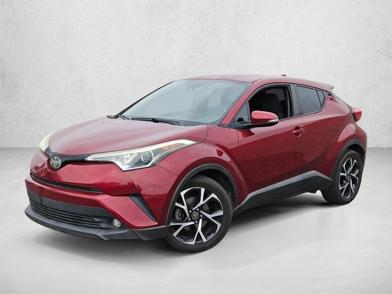 2018 Toyota C-HR XLE -
                  Tempe, AZ