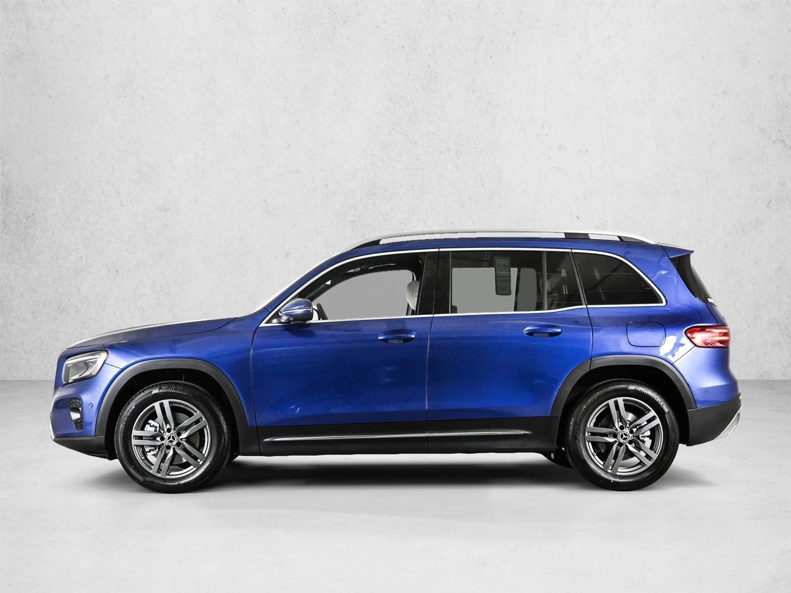Thumbnail: 2026 Mercedes-Benz GLB - 2