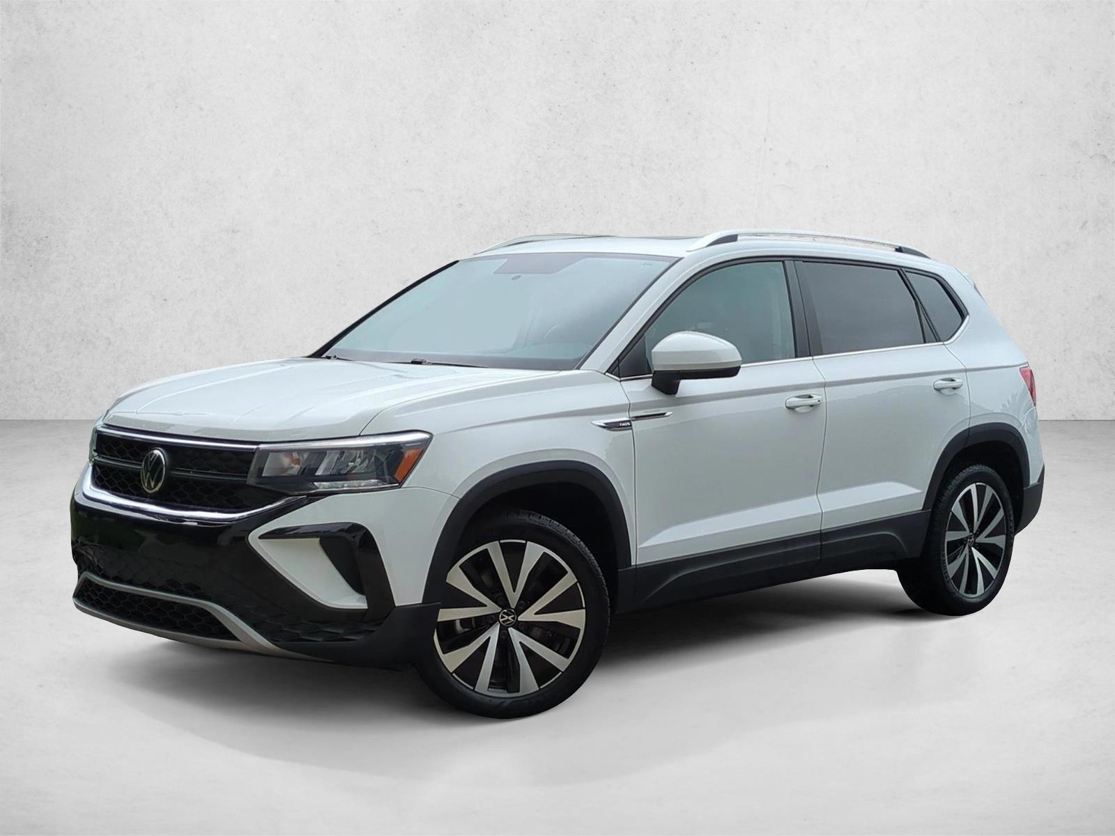 2022 Volkswagen Taos