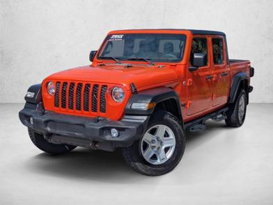 2020 Jeep Gladiator Sport S -
                  Sarasota, FL