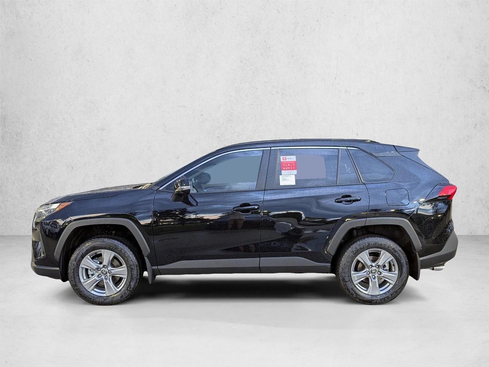 Thumbnail: 2025 Toyota RAV4 - 2