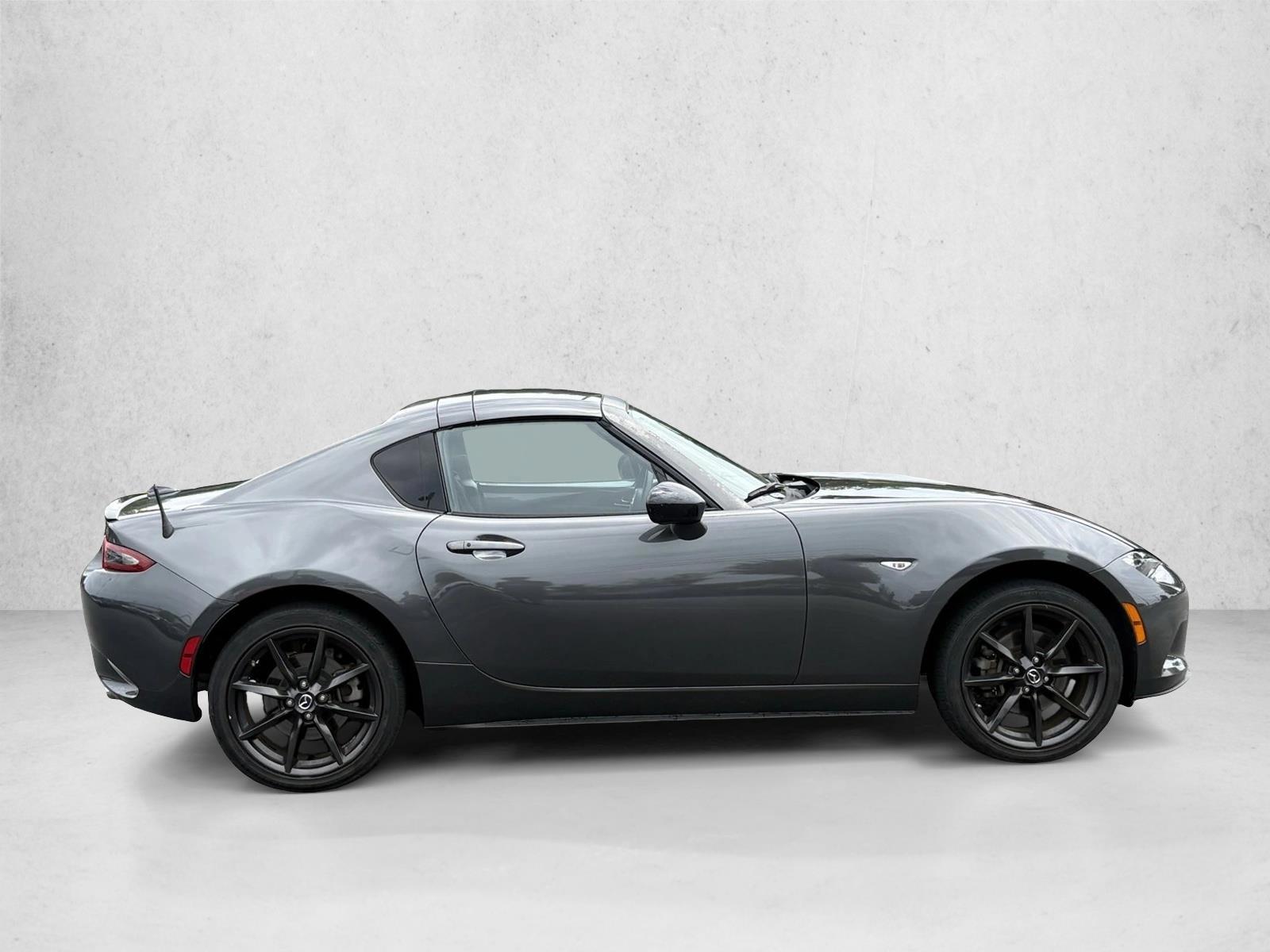2018 Mazda MX-5 Miata