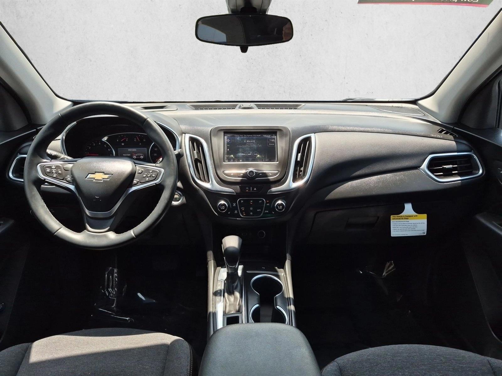 Thumbnail: 2023 Chevrolet Equinox - 4