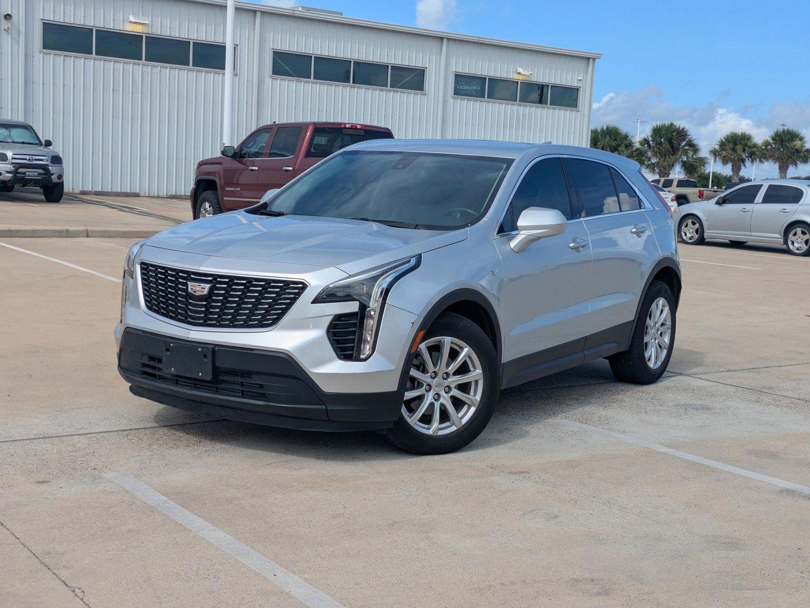 2019 Cadillac XT4