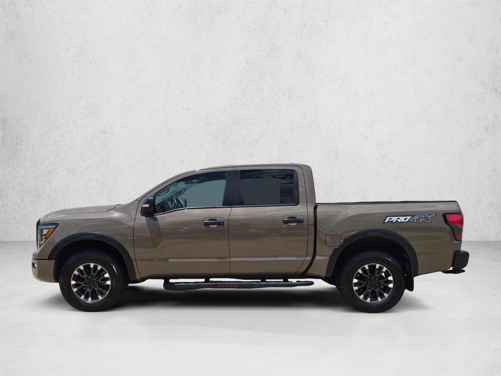 Thumbnail: 2023 Nissan Titan - 2