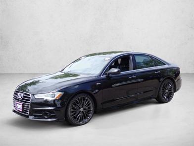2017 Audi A6 Premium Plus -
                  Centennial, CO
