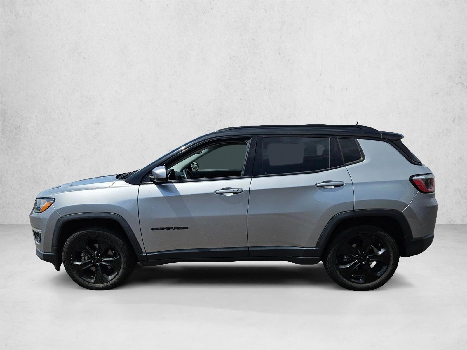 Thumbnail: 2019 Jeep Compass - 2
