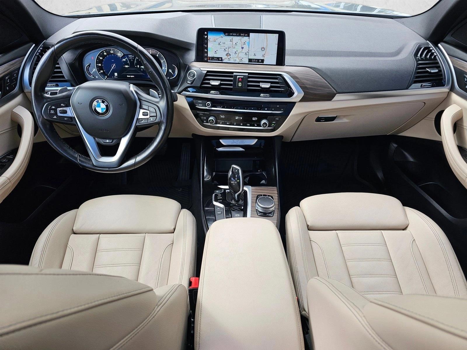 Thumbnail: 2018 BMW X3 - 3