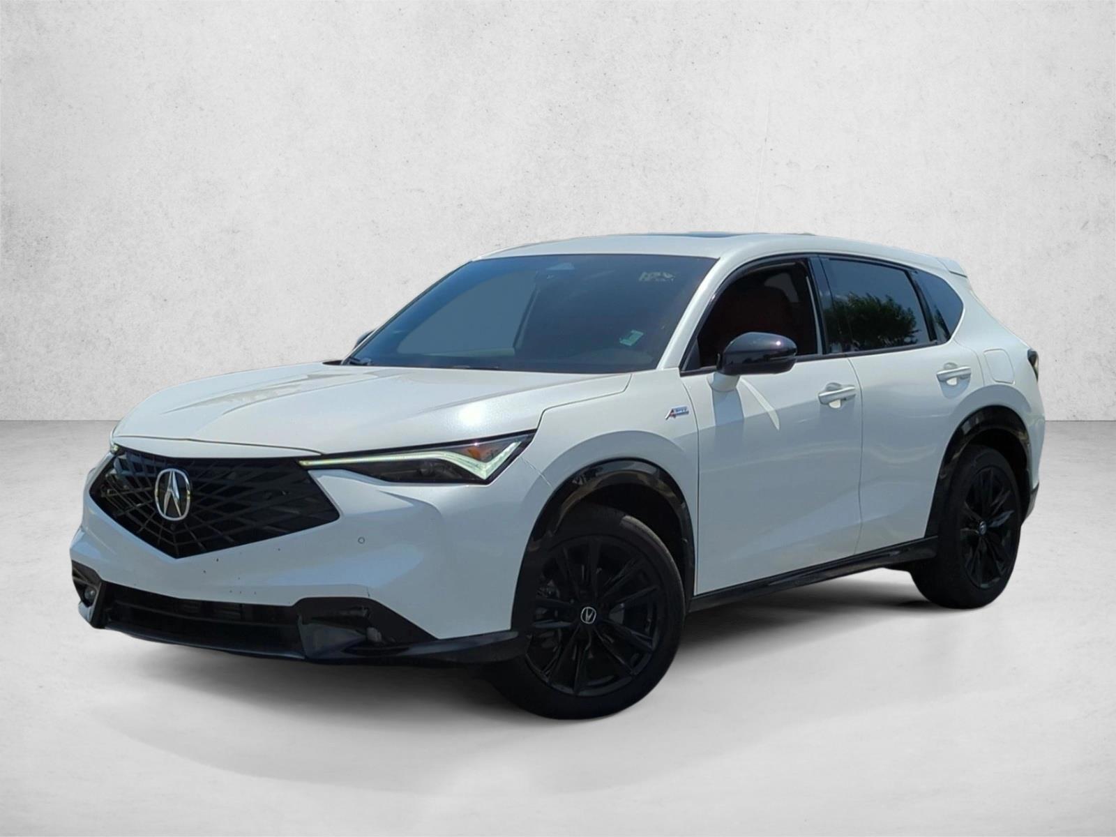 Thumbnail: 2025 Acura ADX - 1