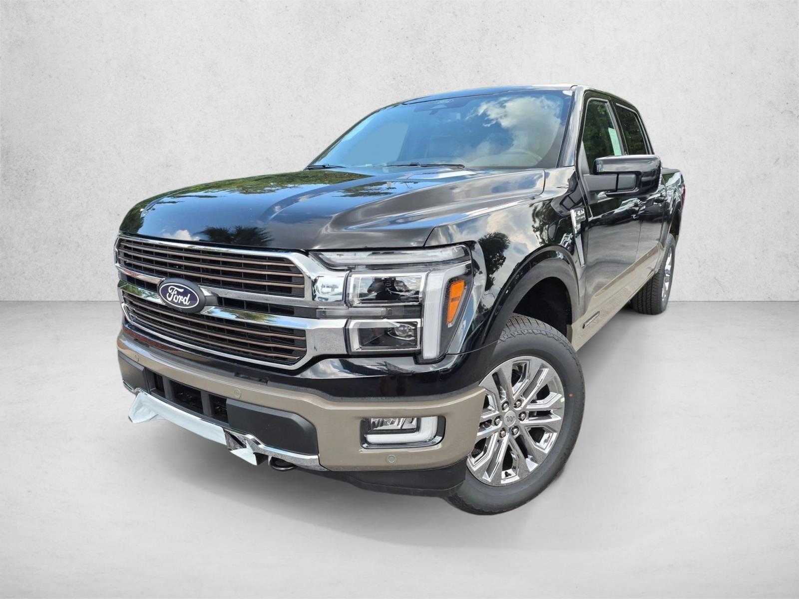 Thumbnail: 2026 Ford F-150 - 1