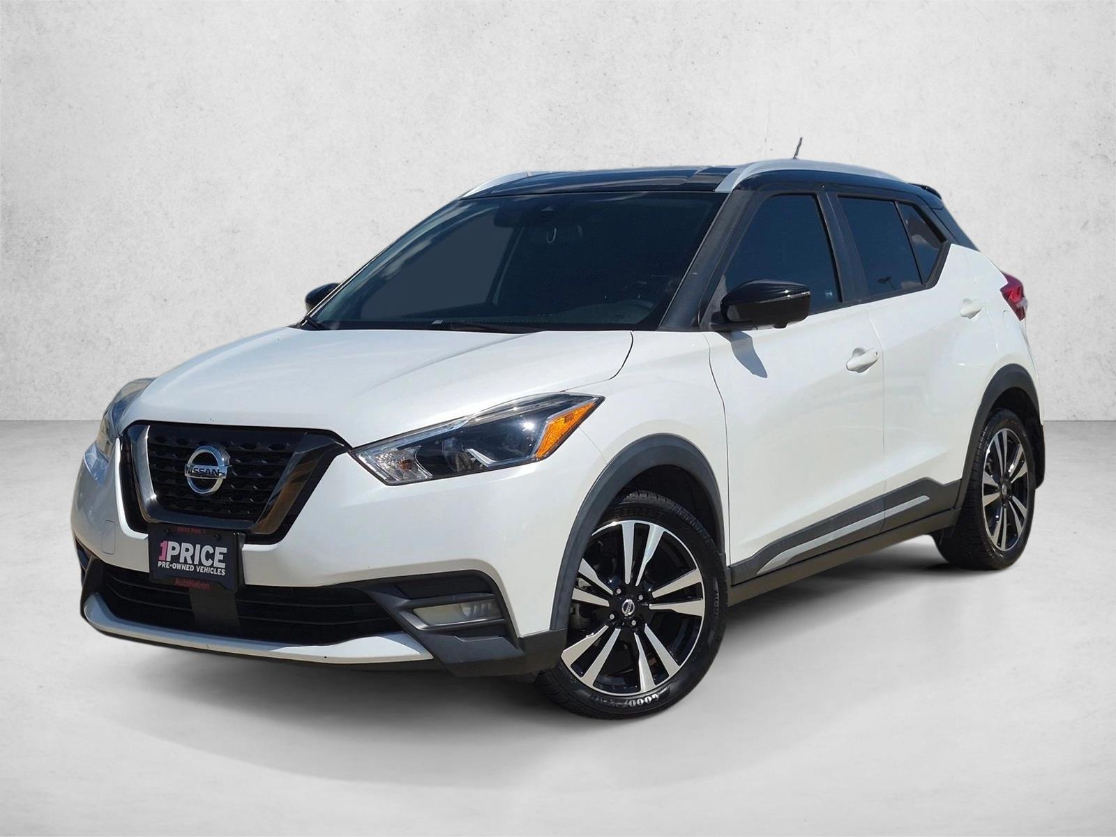 Thumbnail: 2020 Nissan Kicks - 1