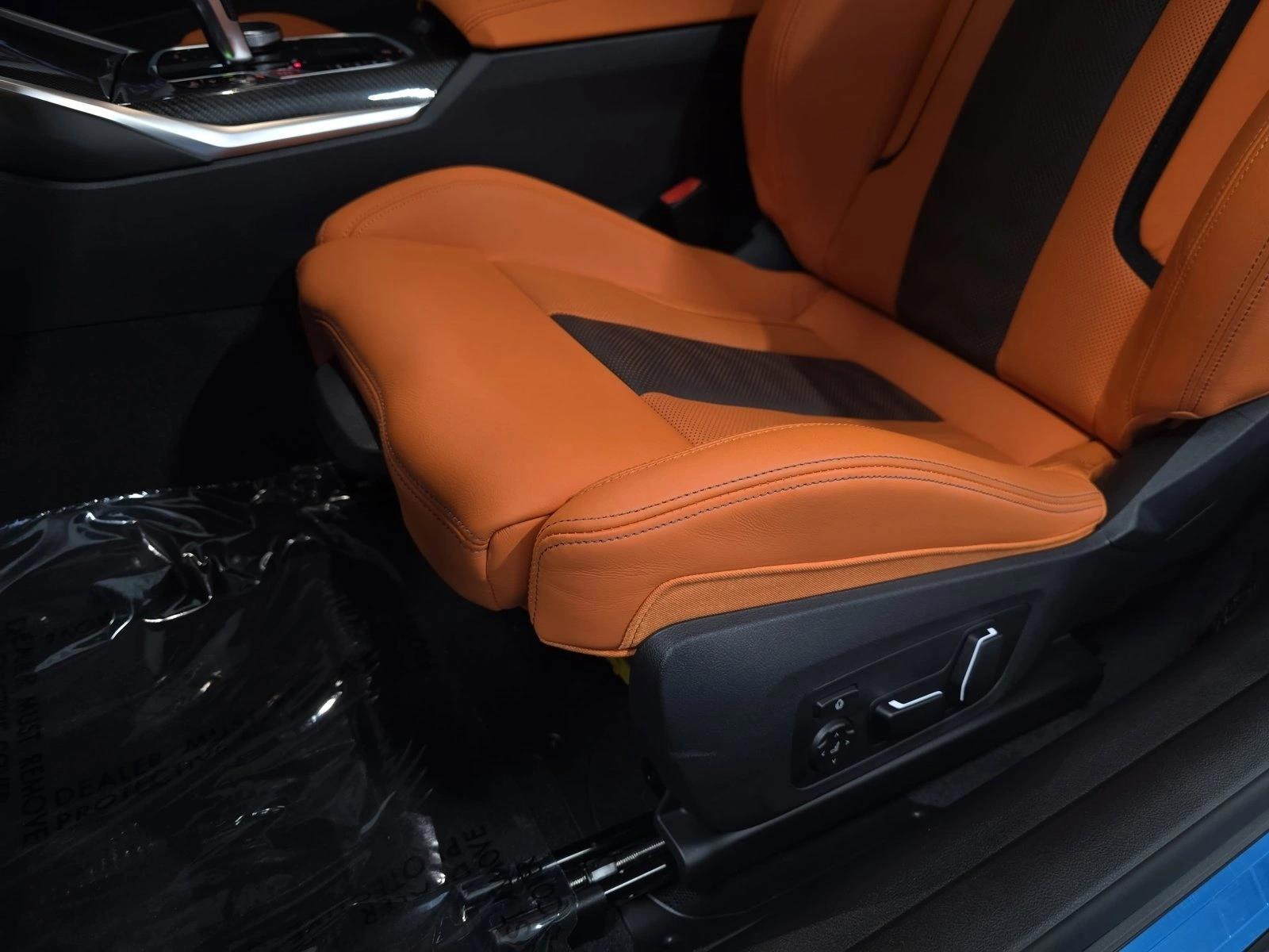 Thumbnail: 2026 BMW M4 - 5