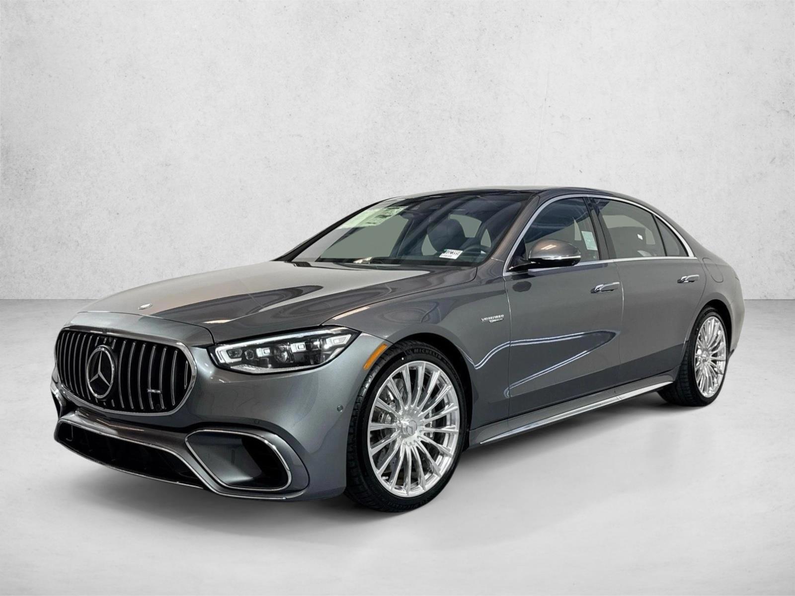 Thumbnail: 2025 Mercedes-Benz S-Class - 1