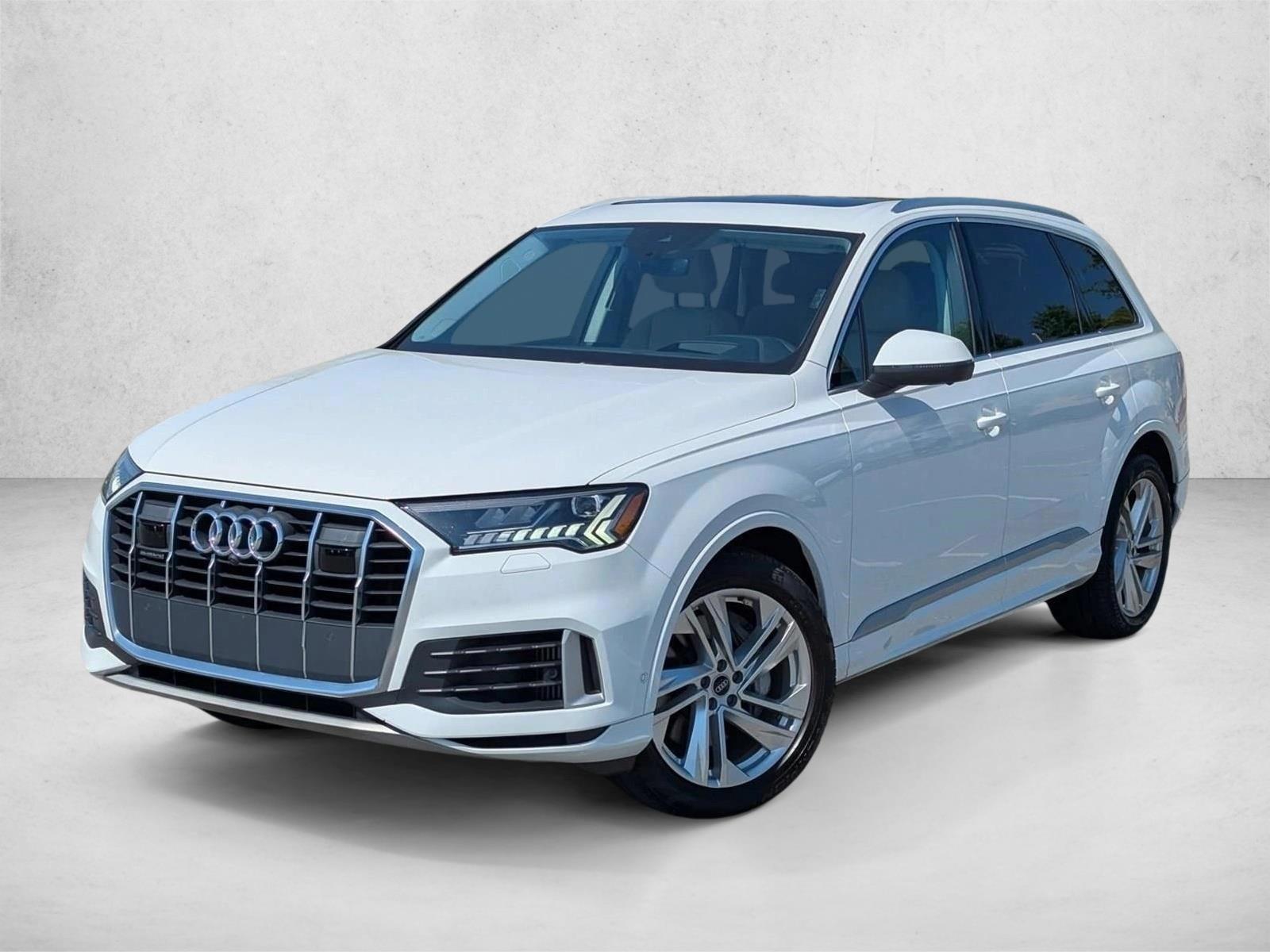 2021 Audi Q7