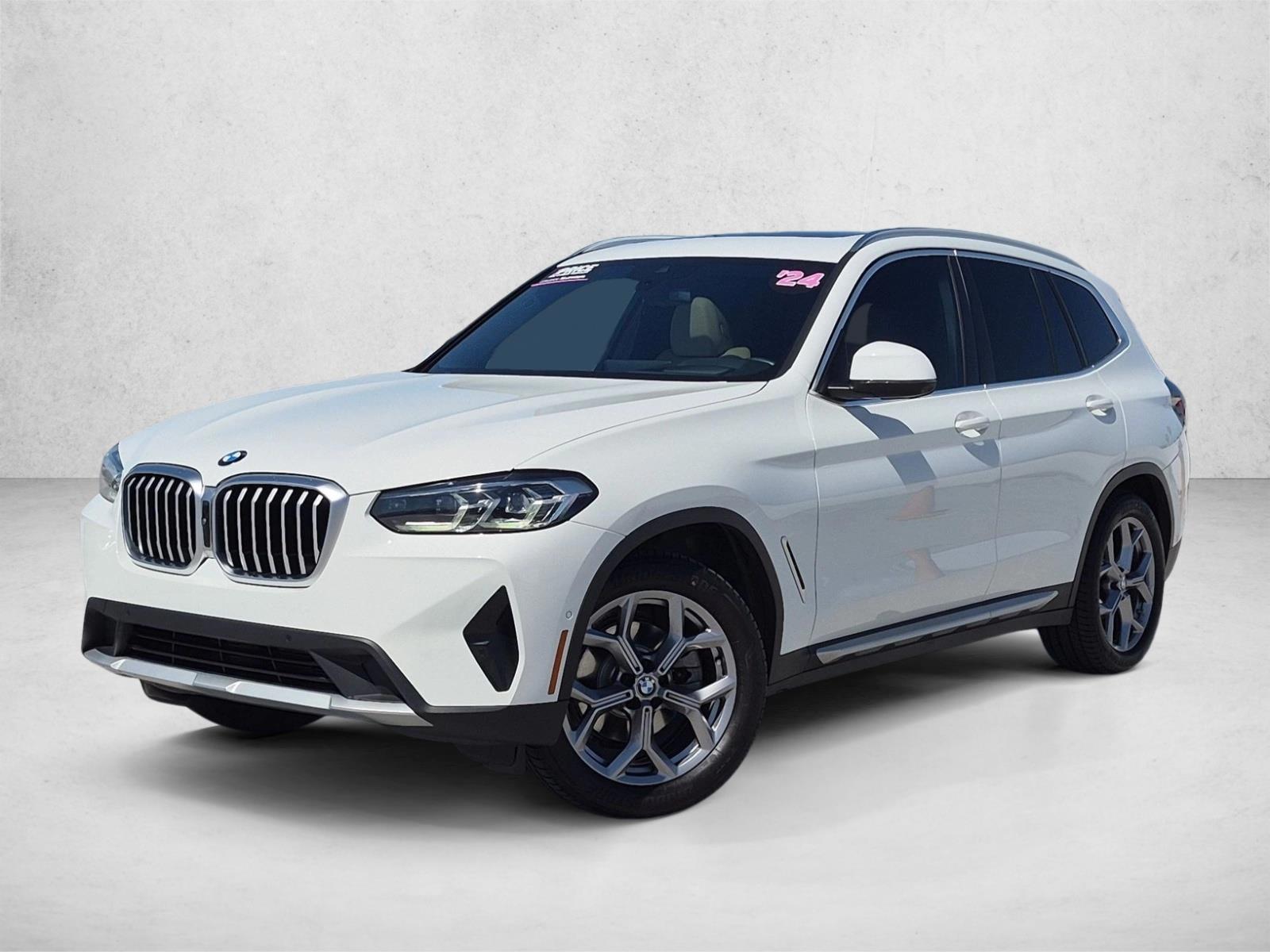 Thumbnail: 2024 BMW X3 - 1