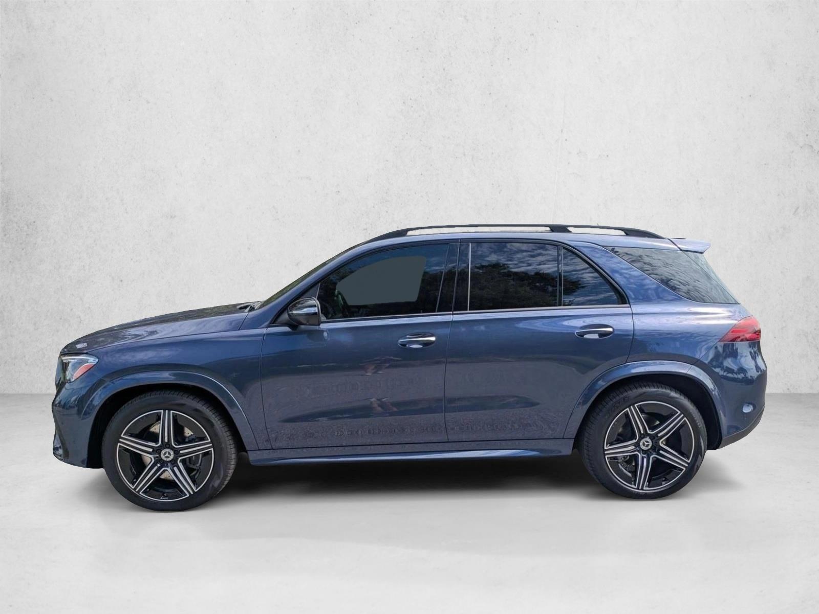 Thumbnail: 2026 Mercedes-Benz GLE - 2