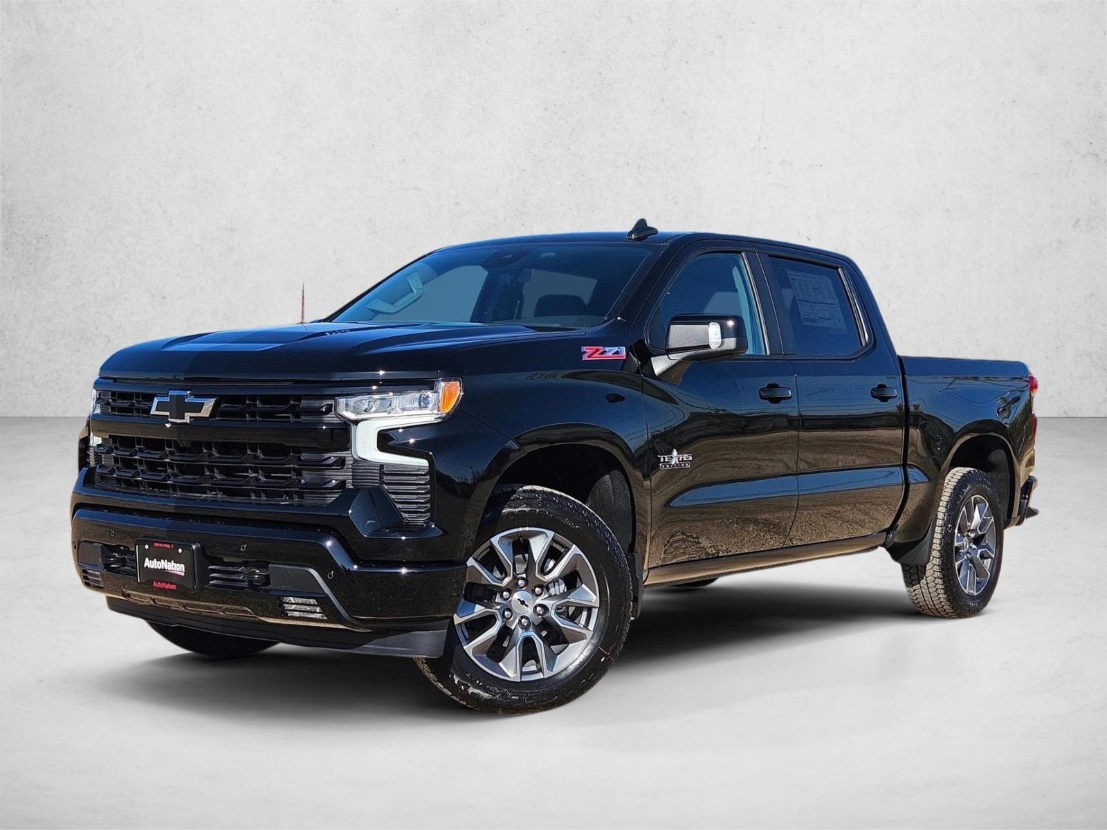 Thumbnail: 2026 Chevrolet Silverado 1500 - 1