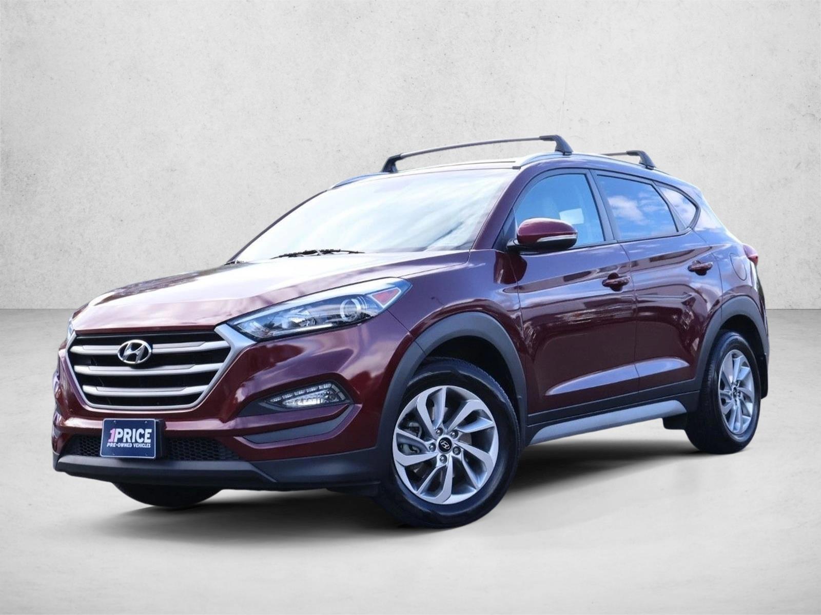 Thumbnail: 2018 Hyundai Tucson - 1