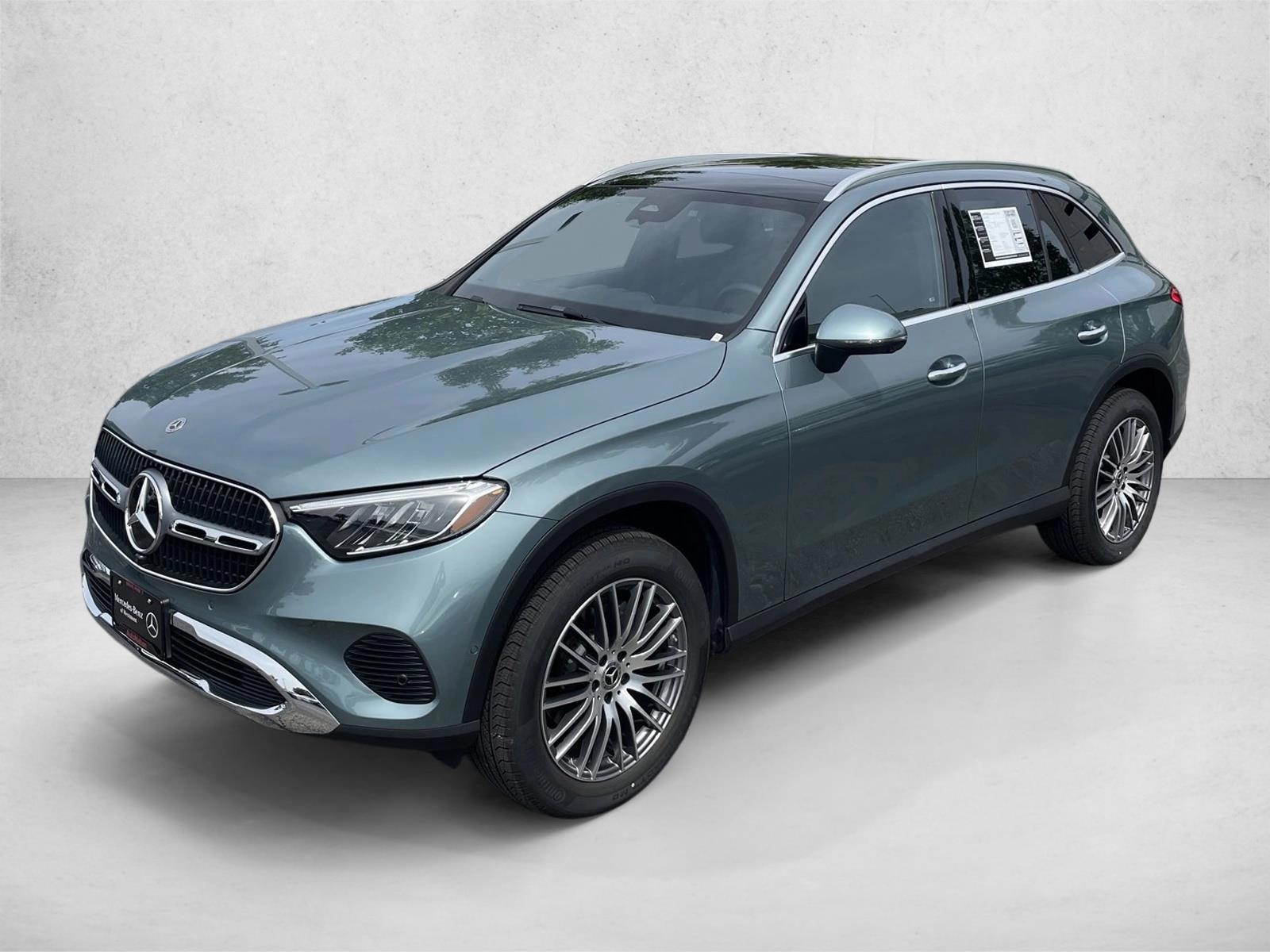 Thumbnail: 2026 Mercedes-Benz GLC - 1