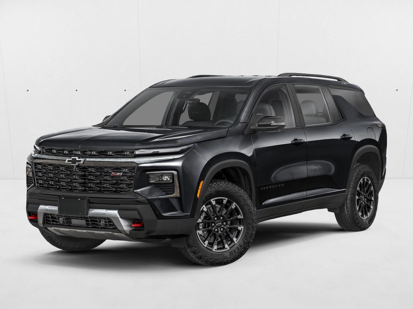 Thumbnail: 2026 Chevrolet Traverse - 1
