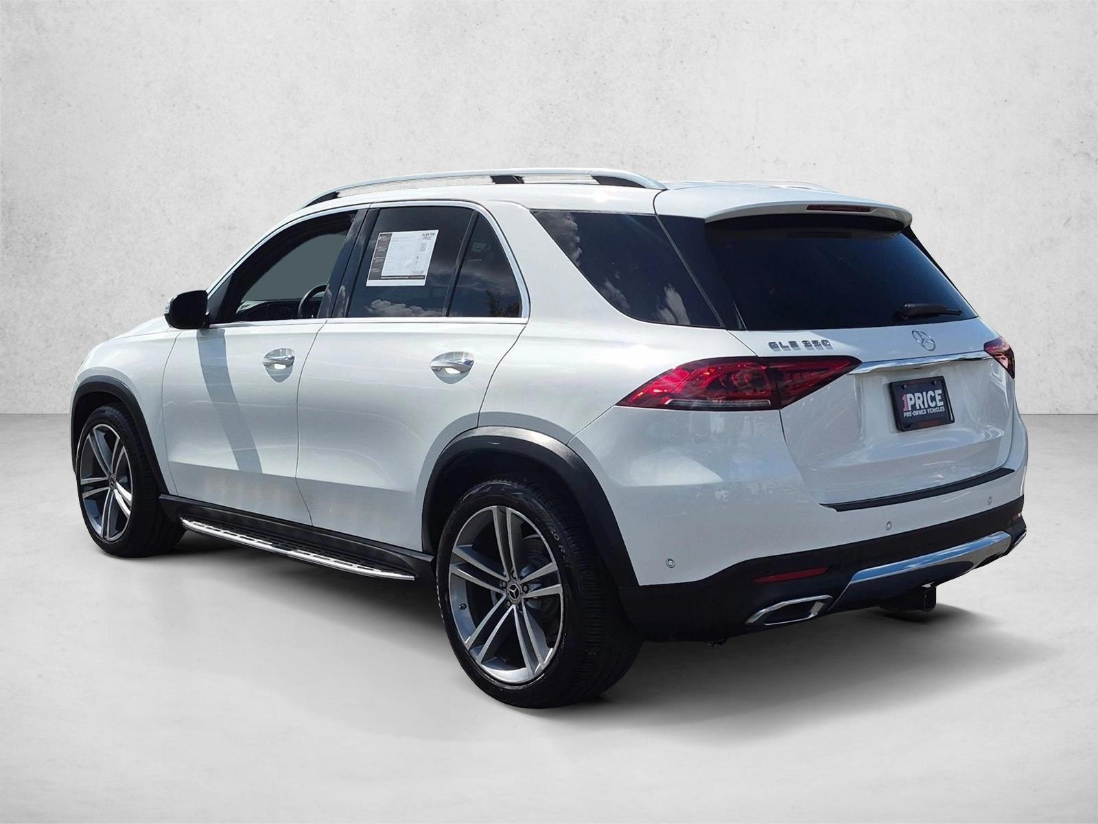 2021 Mercedes-Benz GLE GLE350 - Photo 8