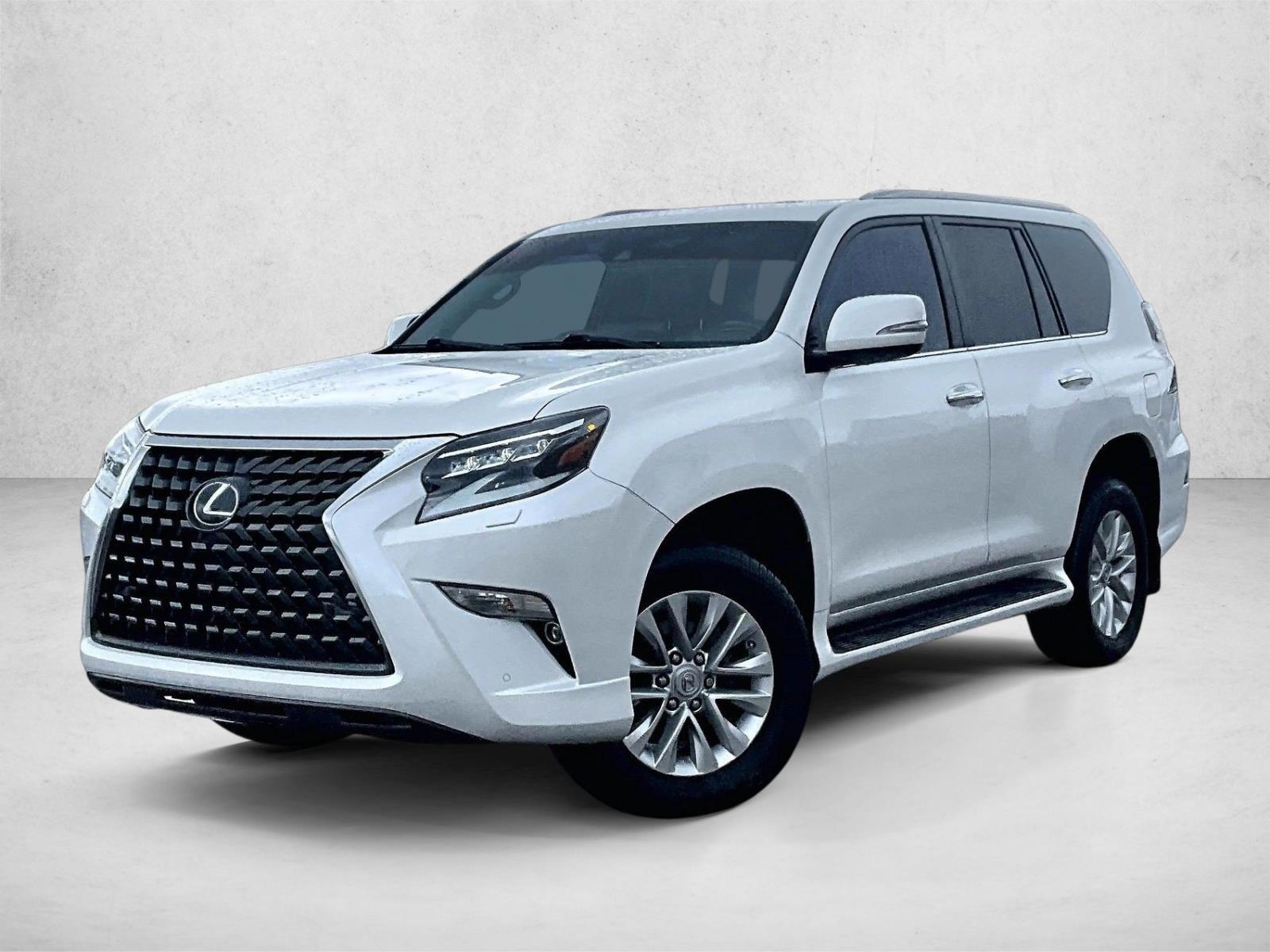 2022 Lexus GX