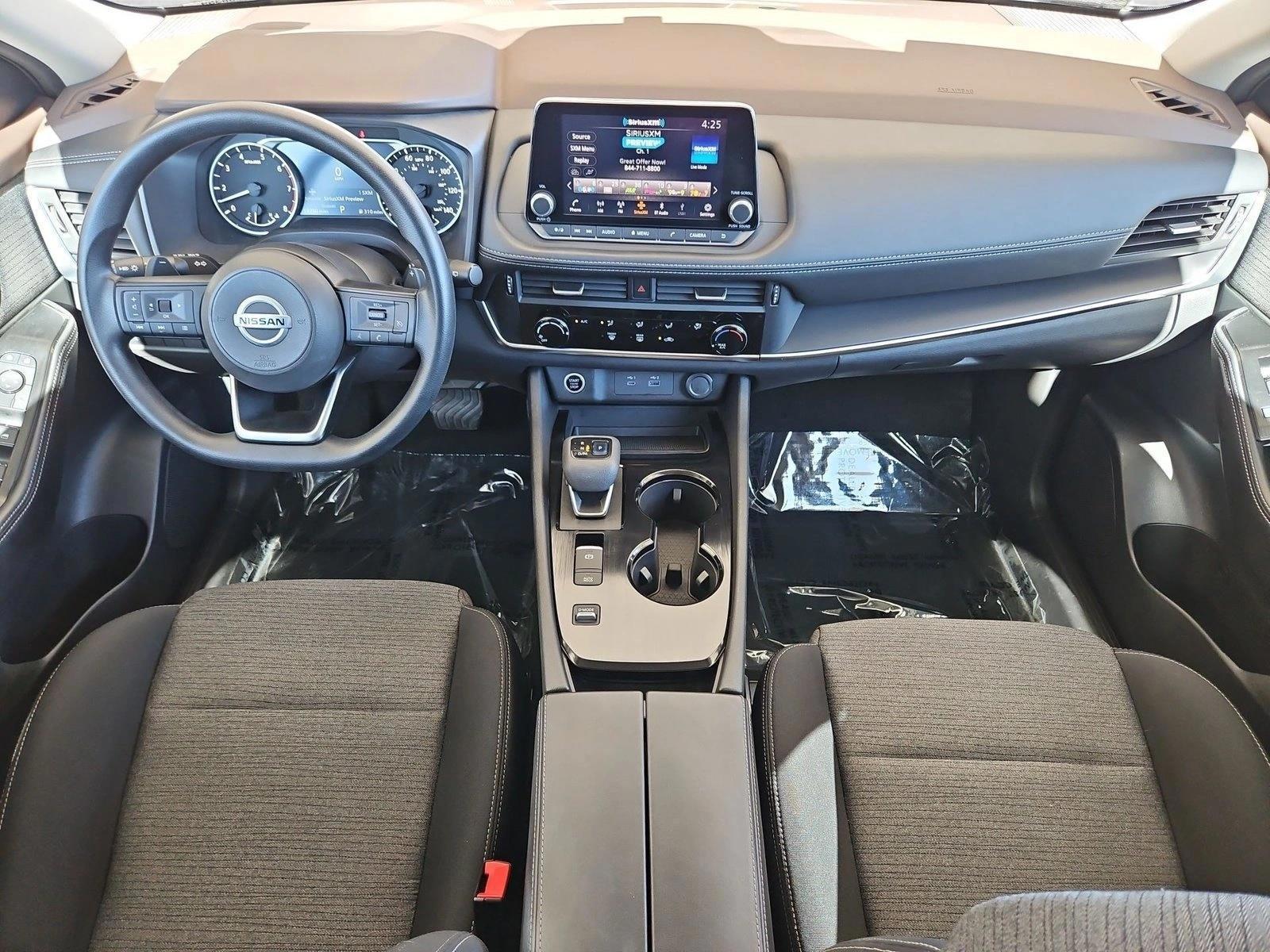 Thumbnail: 2021 Nissan Rogue - 5