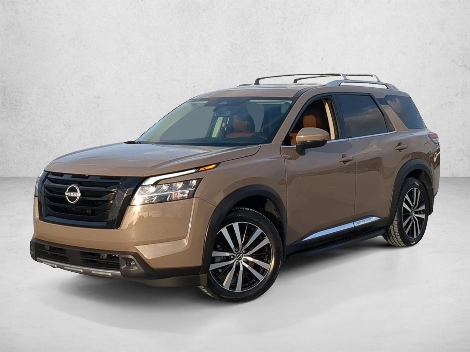 2023 Nissan Pathfinder