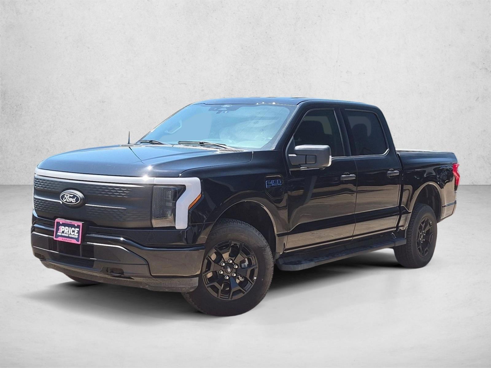 Thumbnail: 2025 Ford F-150 - 1