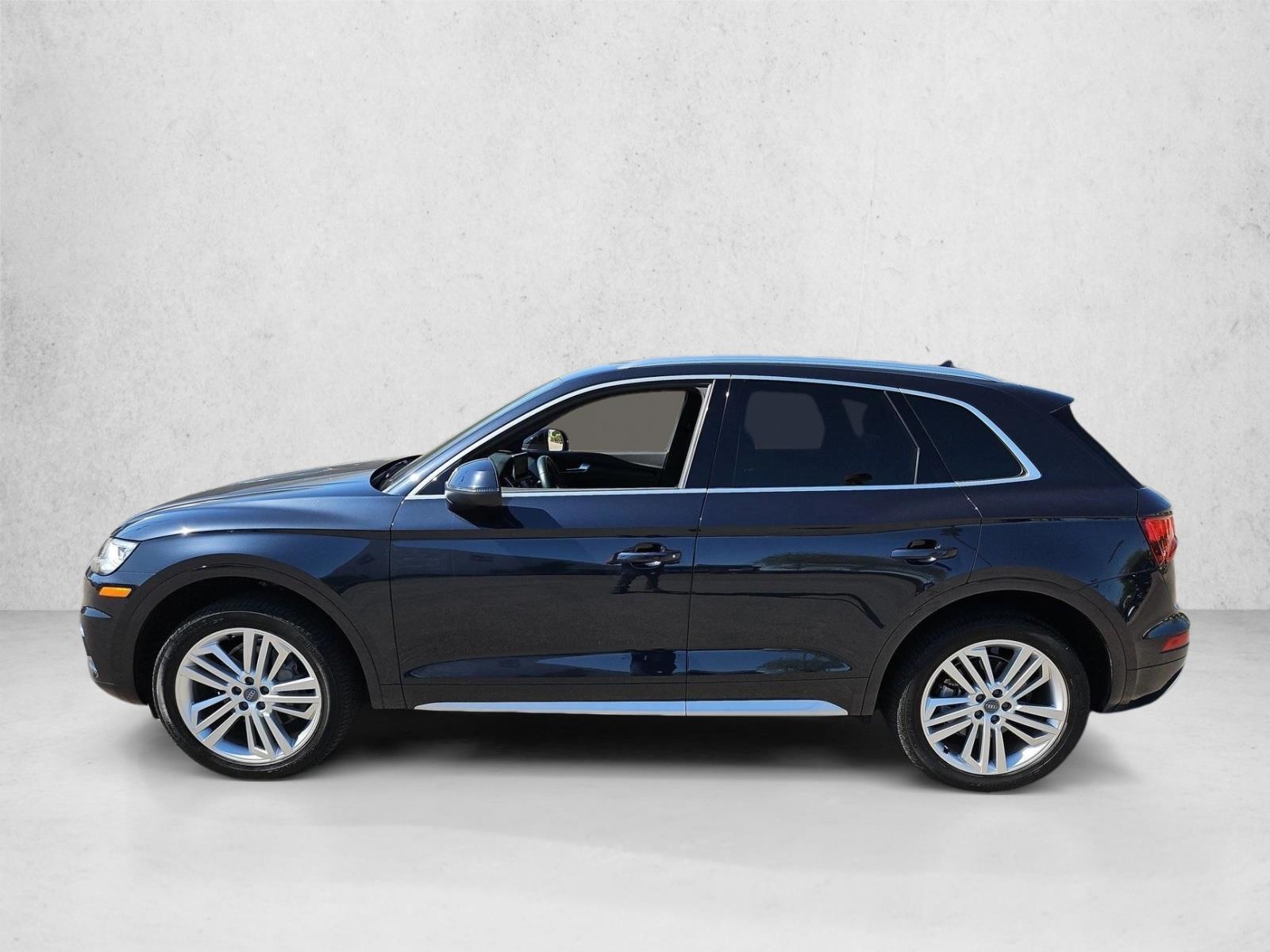 Thumbnail: 2018 Audi Q5 - 2