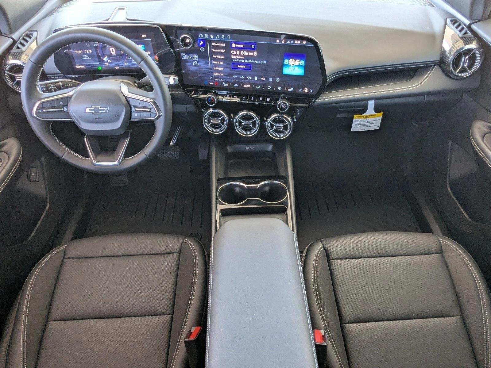 Thumbnail: 2026 Chevrolet Blazer EV - 4