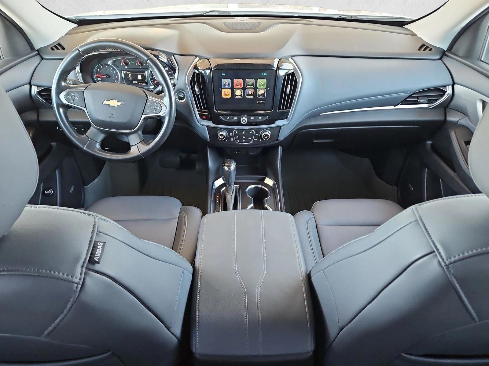 Thumbnail: 2018 Chevrolet Traverse - 4