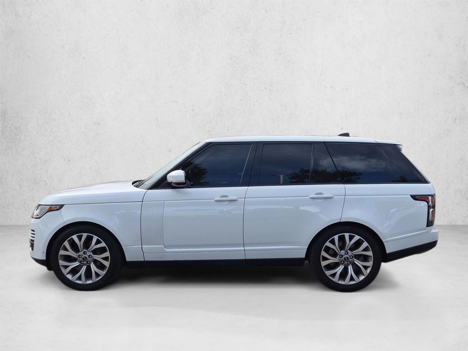 Thumbnail: 2018 Land Rover Range Rover - 2