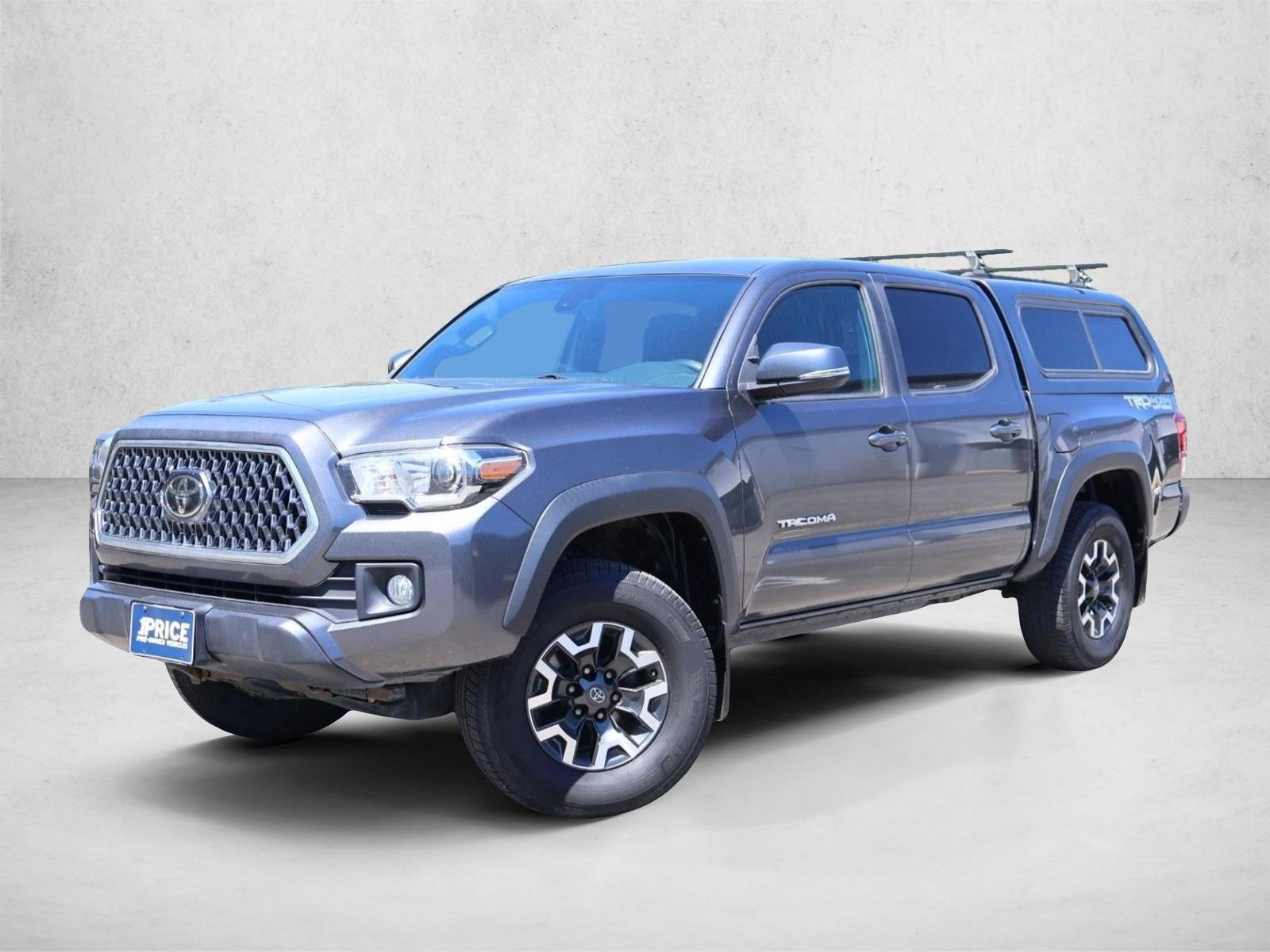 Thumbnail: 2019 Toyota Tacoma - 1