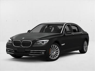 2013 BMW 7 Series 740i -
                  Buena Park, CA