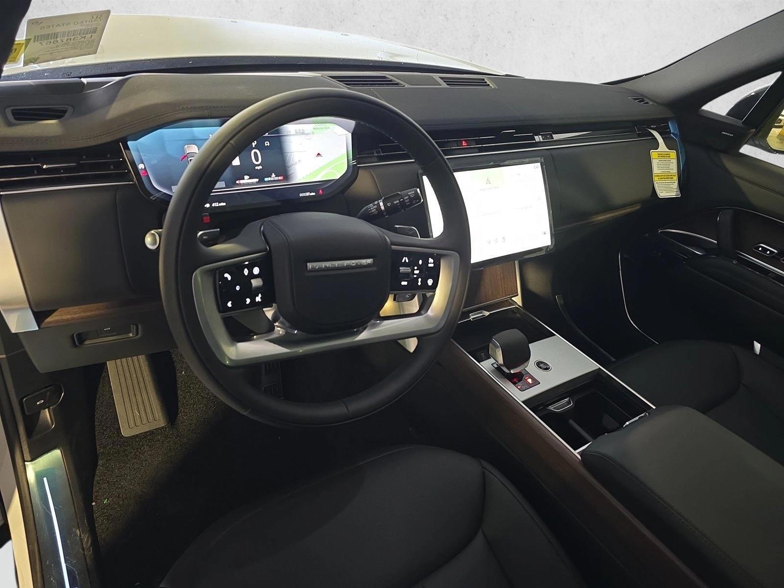 Thumbnail: 2026 Land Rover Range Rover - 4