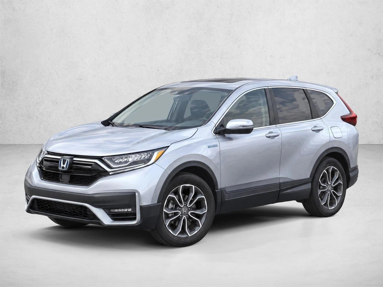 Thumbnail: 2020 Honda CR-V - 1