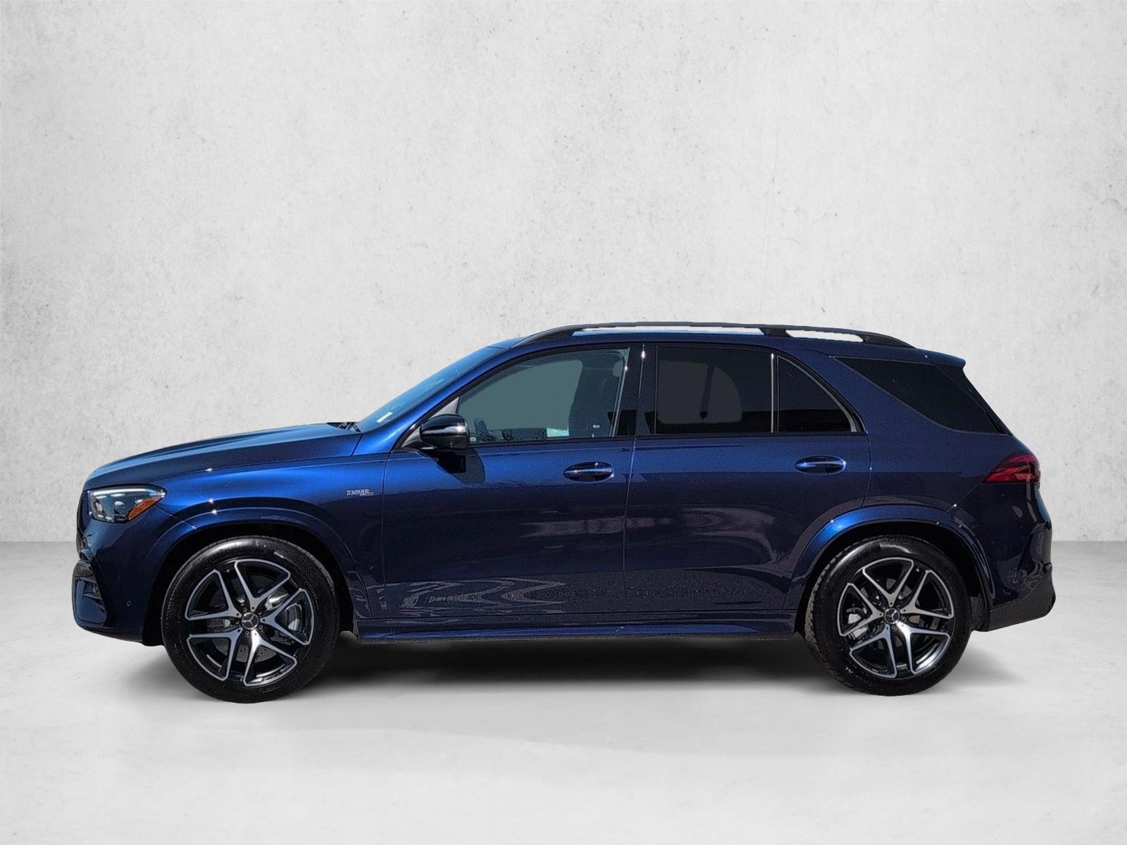 Thumbnail: 2026 Mercedes-Benz GLE - 2