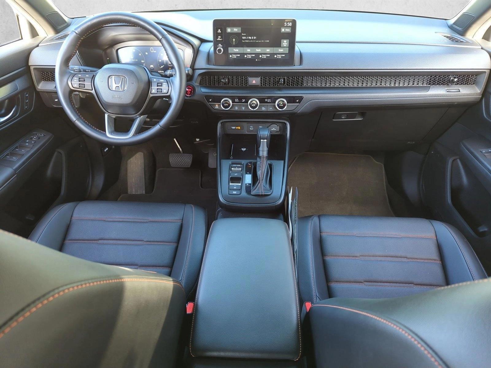 Thumbnail: 2026 Honda CR-V - 4